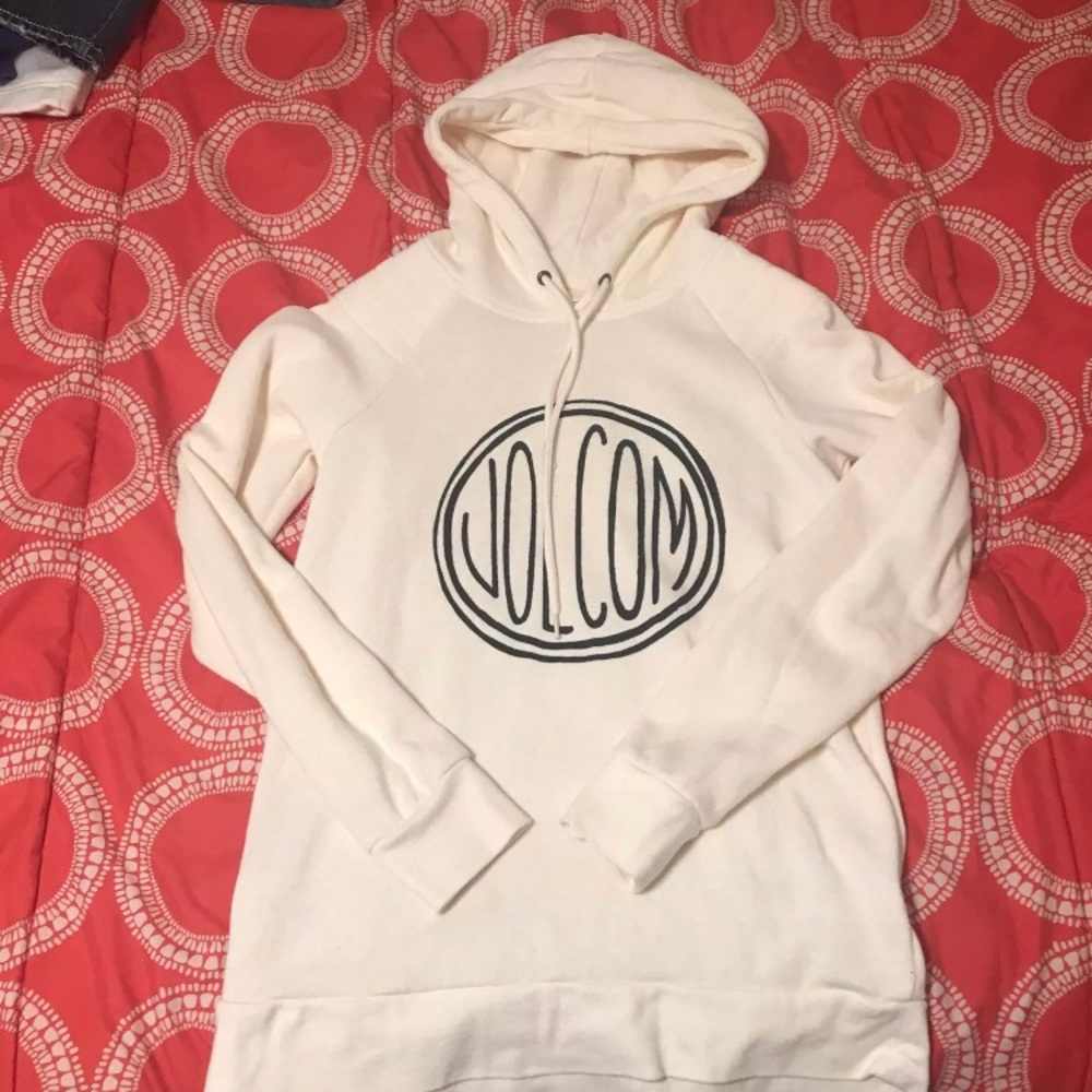 Women’s Volcom Sweatshirt Sz S